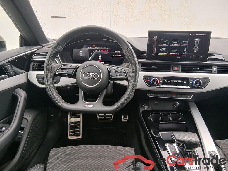 AUDI A5 / 2019 / 5P / berlina con portón B.Line 35 TFSI S tronic Sportback #3