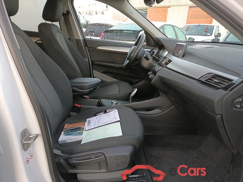 BMW X1 / 2019 / 5P / todoterreno sDrive18dA Corporate (AC4) #6