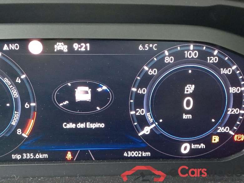 VOLKSWAGEN Tiguan / 2020 / 5P / todoterreno Life 1.4 TSI eHybrid 180kW (245CV) DSG #5