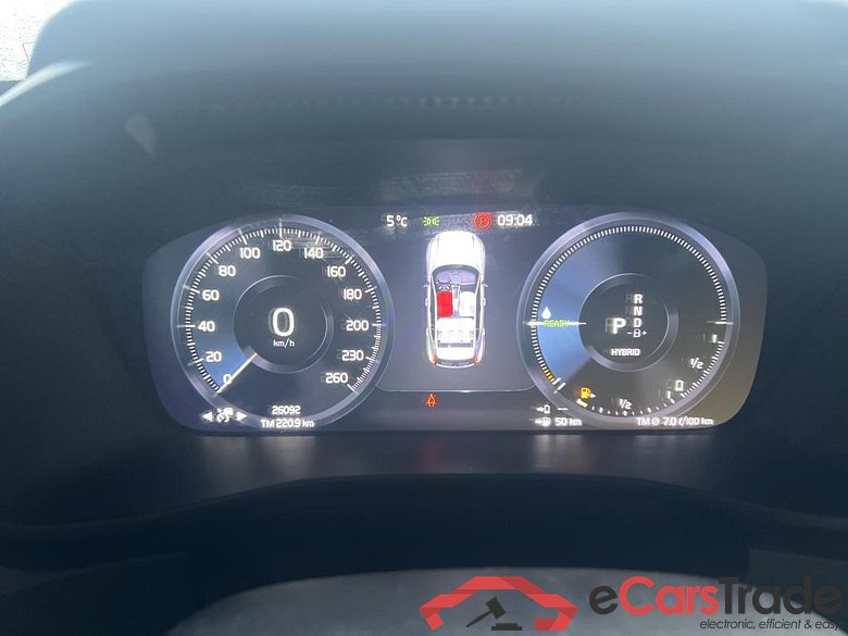 VOLVO XC40 / 2017 / 5P / todoterreno 1.5 T4 Twin Recharge Inscription Auto #4