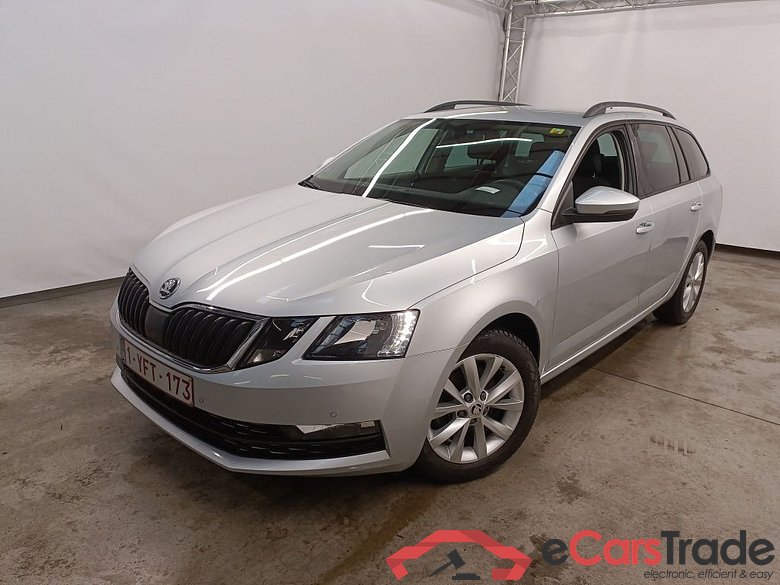 Skoda Octavia Combi 1.0 TSI GreenTec 85kW Ambition 5d #1