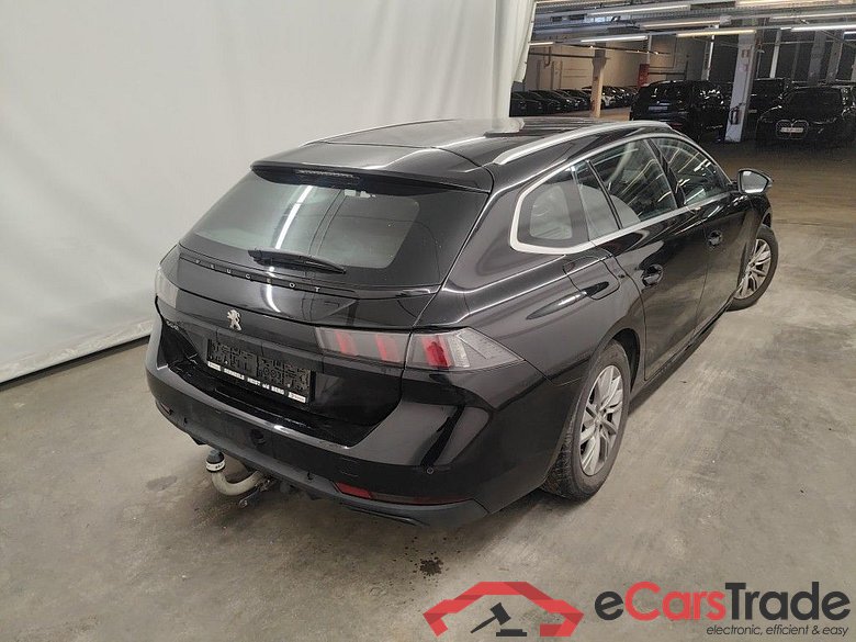 Peugeot 508 SW 1.5 BlueHDi 130 S&S EAT8 Active Pack 5d #2