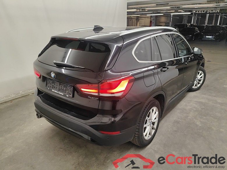 BMW X1 sDrive16dA (85 kW) 5d #2