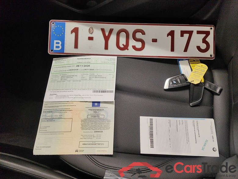 BMW X1 sDrive16dA (85 kW) 5d #4