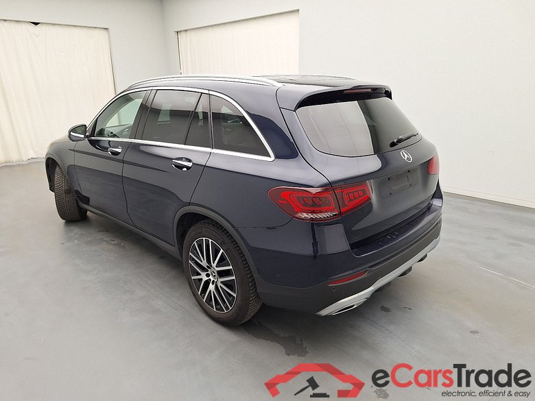 Mercedes, GLC FL'19, Mercedes-Benz GLC GLC 200 d Business Solution 5d #6