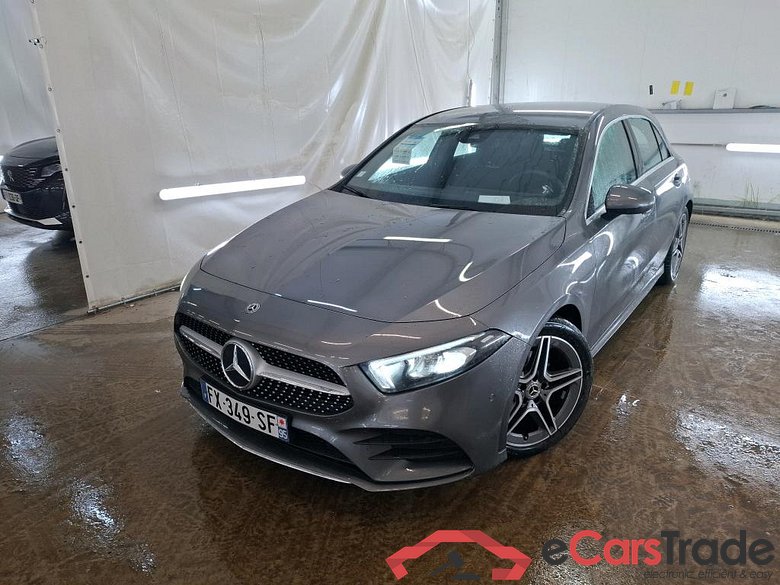 MERCEDES-BENZ Classe A Compact / 2018 / 5P / Berline A 180 AMG Line 7G-DCT