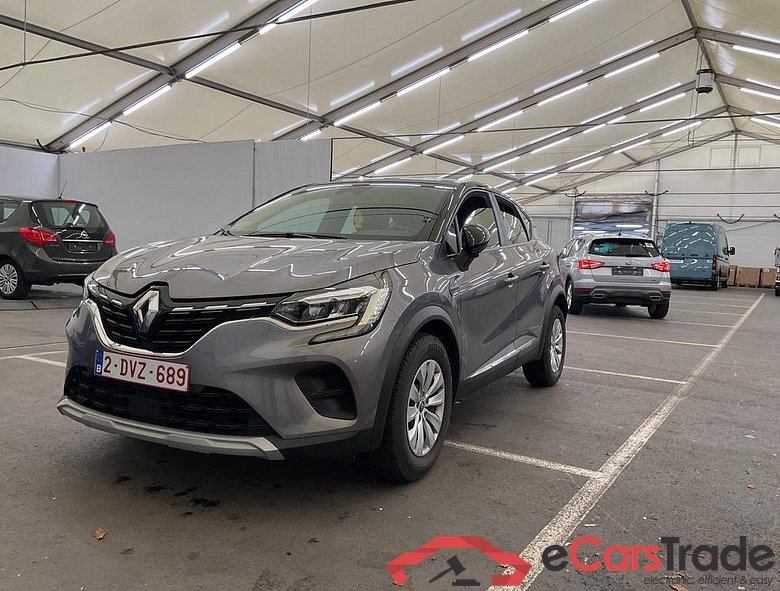 RENAULT Captur Captur 1.33 TCe Zen GPF EDC #1