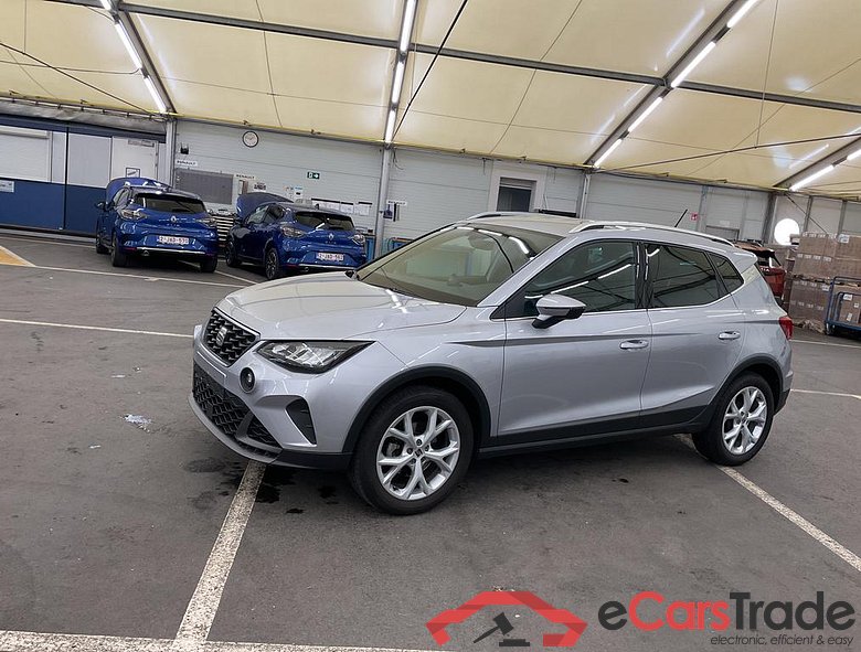 SEAT Arona CNG Arona CNG 1.0 TGI FR #1