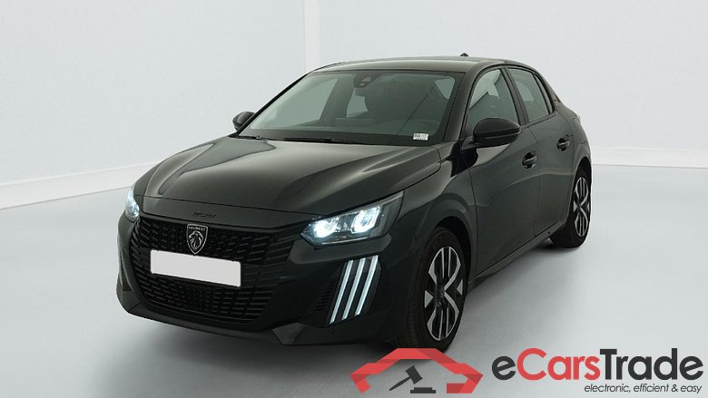 Peugeot 208 100 S&S BVM6 Style #3