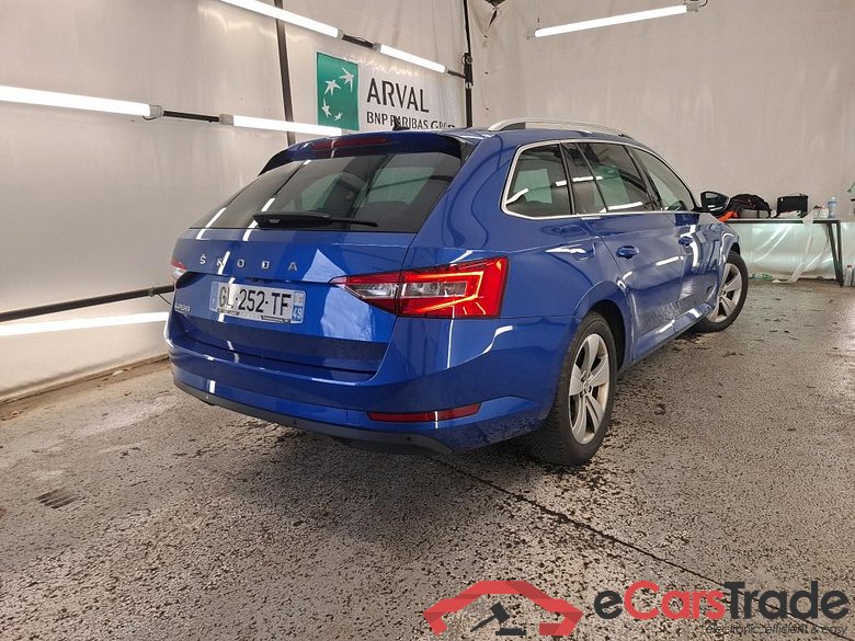 Superb Break Business 1.5 TSI 150CV BVA7 E6d #3