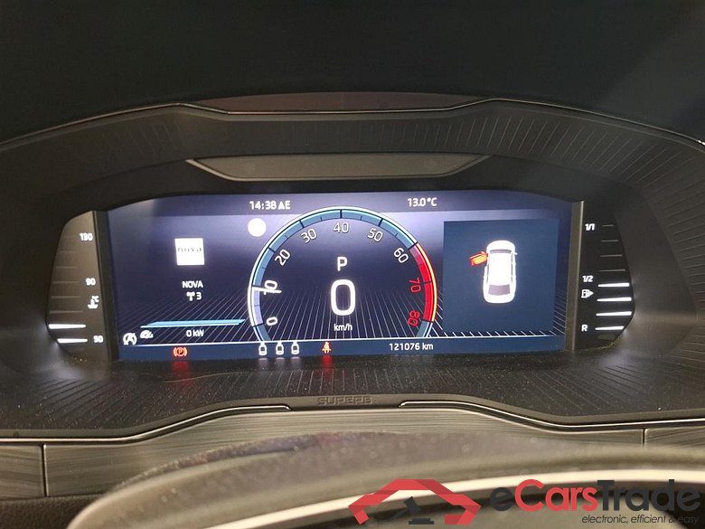 Superb Break Business 1.5 TSI 150CV BVA7 E6d #6