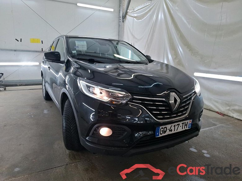 RENAULT Kadjar / 2018 / 5P / Crossover Business TCe 140 EDC FAP - 21 #4