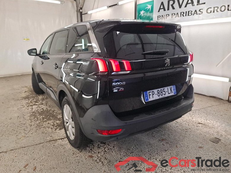 5008 Active Business 1.2 PureTech 130CV BVA8 7 Sieges E6d #2