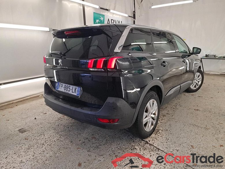 5008 Active Business 1.2 PureTech 130CV BVA8 7 Sieges E6d #3