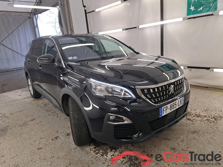 5008 Active Business 1.2 PureTech 130CV BVA8 7 Sieges E6d #4