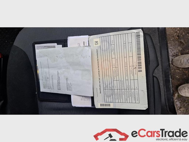 OPEL Vivaro 3000 Fou Mwb Vivaro 1.6 CDTi L2H1 Edition (EU6) #6