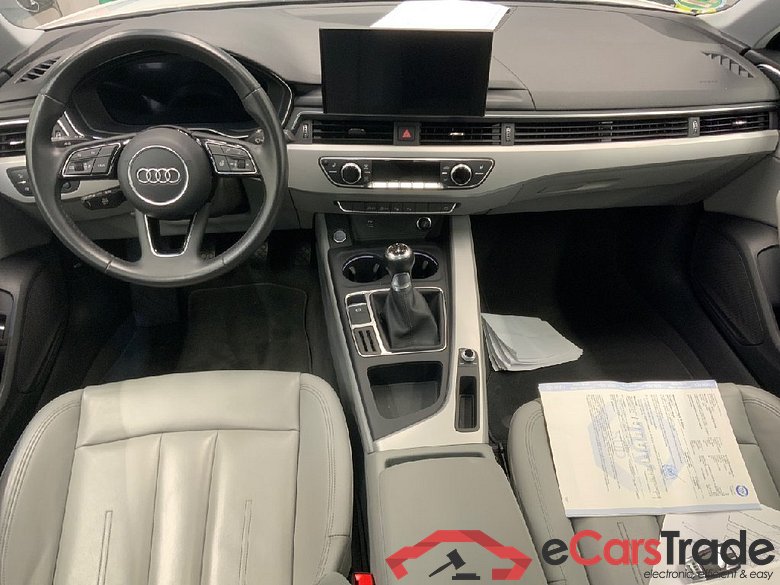 A4 Lim. 35 TFSI 2.0 TFSI 110KW MT6 E6d #3