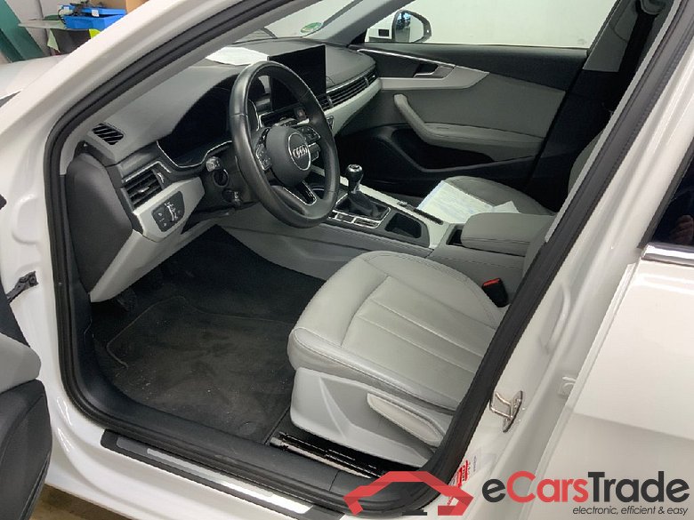 A4 Lim. 35 TFSI 2.0 TFSI 110KW MT6 E6d #4