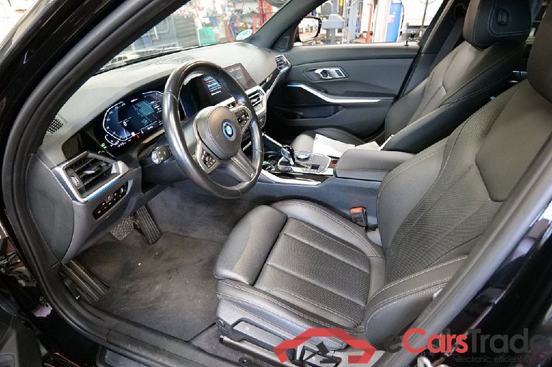 Baureihe 3 Touring 320 e Sport Line 2.0 150KW AT8 E6d #4