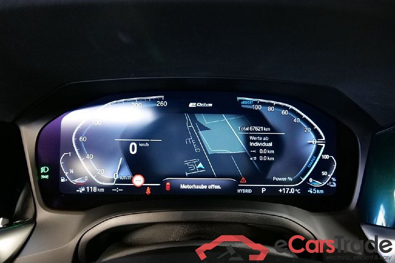 Baureihe 3 Touring 320 e Sport Line 2.0 150KW AT8 E6d #6