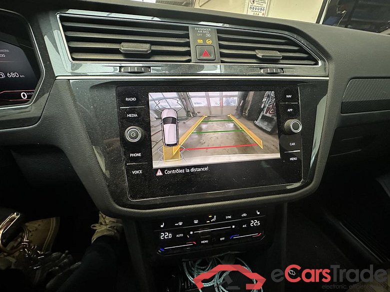 VOLKSWAGEN Tiguan Tiguan 2.0 TDi SCR 4Motion Life DSG #2