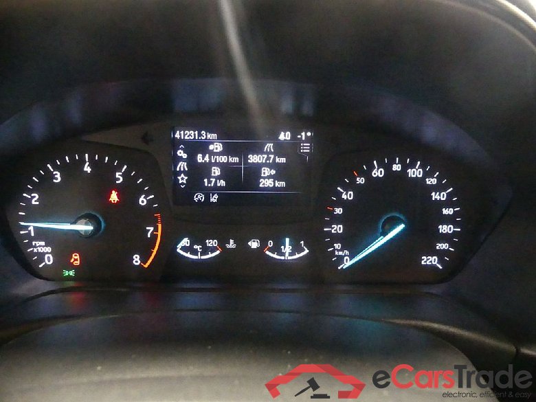 Fiesta Cool & Connect 1.0 EcoBoost 70KW MT6 E6dT #6