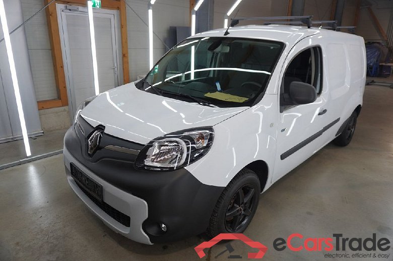 Kangoo Z.E. 33 Maxi 2-Sitzer 33kWh