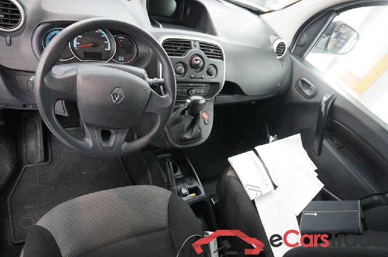 Kangoo Z.E. 33 Maxi 2-Sitzer 33kWh #3