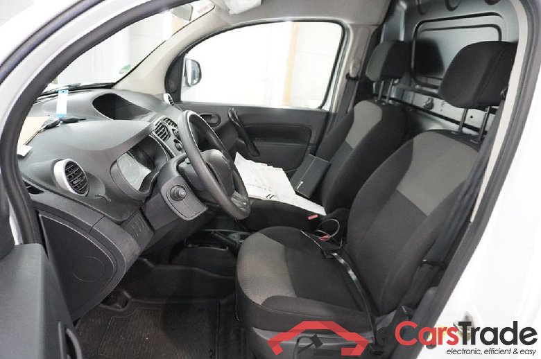 Kangoo Z.E. 33 Maxi 2-Sitzer 33kWh #4