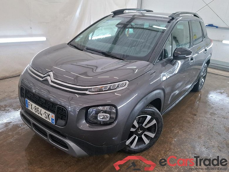 C3 Aircross Shine Business 1.5 BlueHDi 120CV BVA6 E6d #1