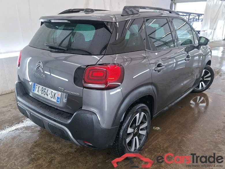 C3 Aircross Shine Business 1.5 BlueHDi 120CV BVA6 E6d #3