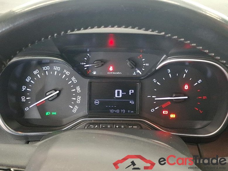 C3 Aircross Shine Business 1.5 BlueHDi 120CV BVA6 E6d #6