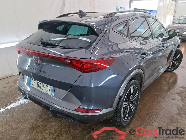 CUPRA Formentor / 2020 / 5P / SUV 2.0 TDI 150ch BVM6 Business Edition #3