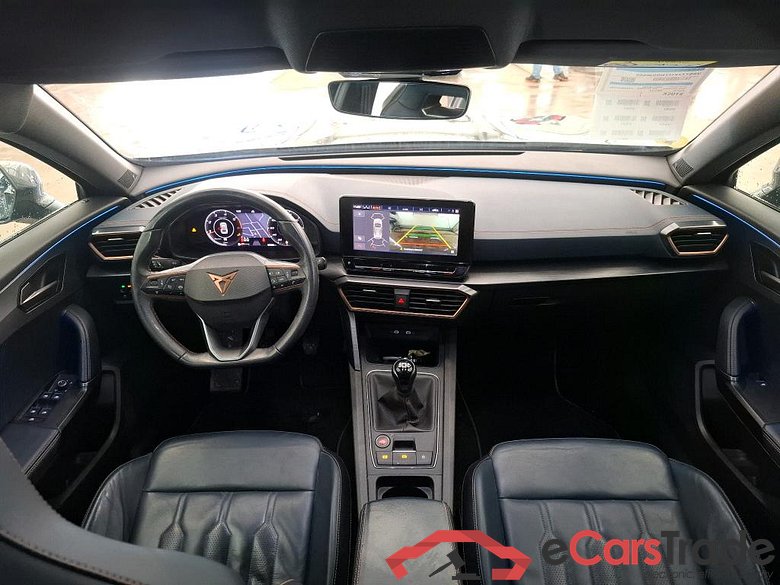 CUPRA Formentor / 2020 / 5P / SUV 2.0 TDI 150ch BVM6 Business Edition #5