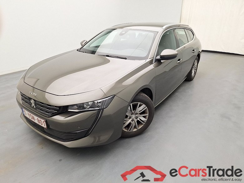 Peugeot, 508 SW '18, Peugeot 508 SW 1.5 BlueHDi 130 S&S BVM6 Active 5d #2