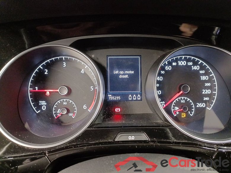 Volkswagen Touran 2.0 TDi 90kW Highline 5d #6