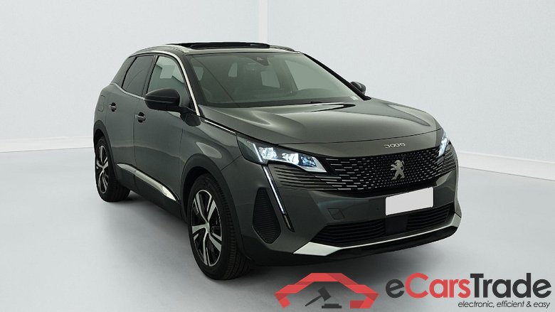 Peugeot 3008 Hybrid4 300 e-EAT8 GT