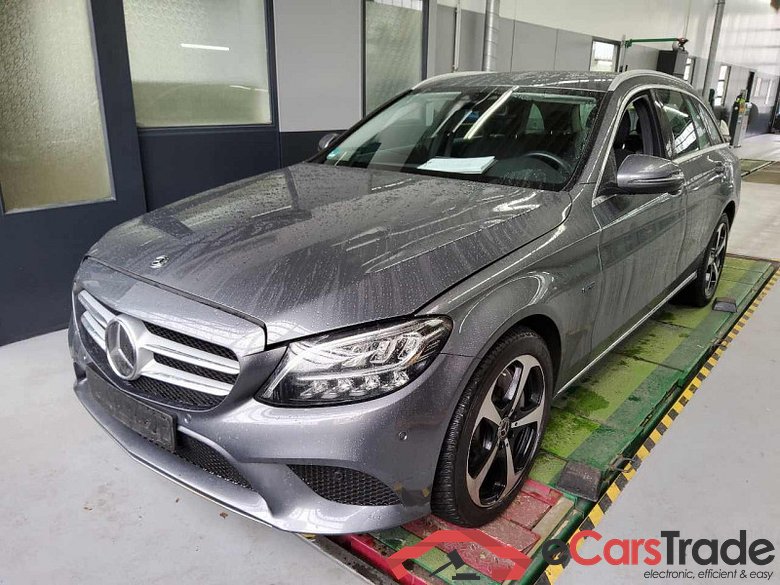 Mercedes-Benz C T-Modell (BM 205)(09.2014->) DE - Kb5 C 300 de EU6d, T Avantgarde (EURO 6d), (Facelift) 2020 - 2021 #1