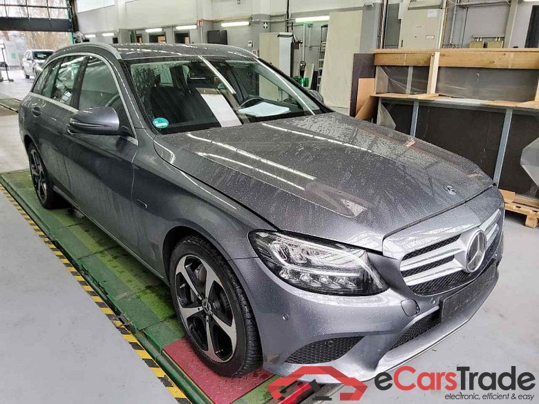 Mercedes-Benz C T-Modell (BM 205)(09.2014->) DE - Kb5 C 300 de EU6d, T Avantgarde (EURO 6d), (Facelift) 2020 - 2021 #2