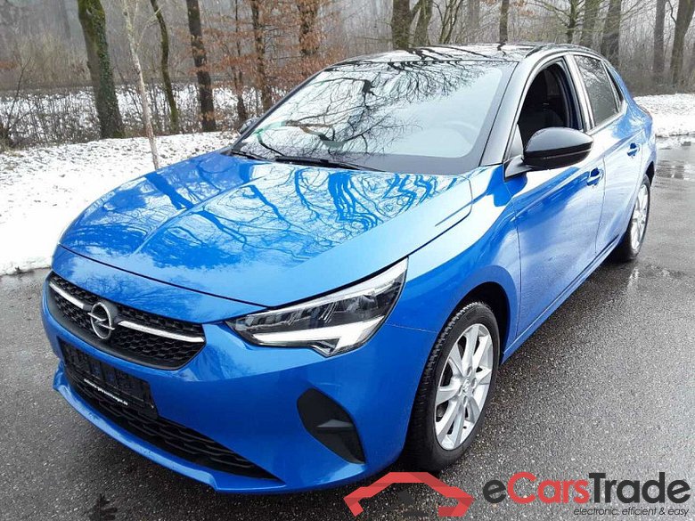 Opel Corsa F (2019->) DE - LimS5 1.2 EU6d, Edition (EURO 6d), 2019 - 2023 #1