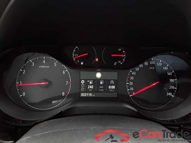 Opel Corsa F (2019->) DE - LimS5 1.2 EU6d, Edition (EURO 6d), 2019 - 2023 #2