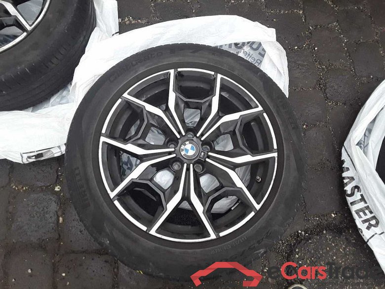 BMW X3 (G01)(12.2017->) DE - SUV5 xDrive 30d Mild-Hybrid EU6d, xDrive M Sport (EURO 6d), (Facelift) 2021 #3