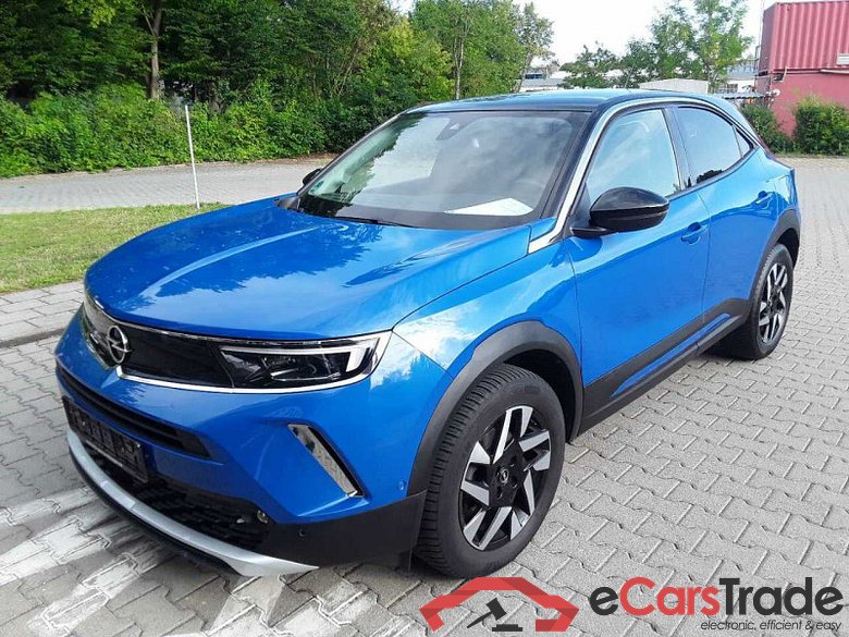 Opel Mokka (2020->) DE - SUV5 1.2 Turbo EU6d, Elegance (EURO 6d), 2020 - 2022 #1