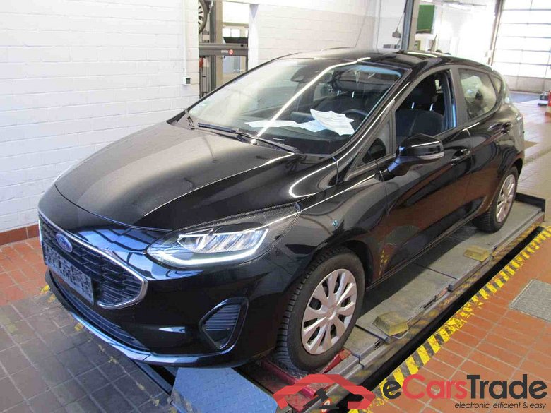 Ford Fiesta (CE1)(2017->) DE - LimS5 1.1 EU6d, Cool&Connect (EURO 6d), (Facelift) 2021 - 2023