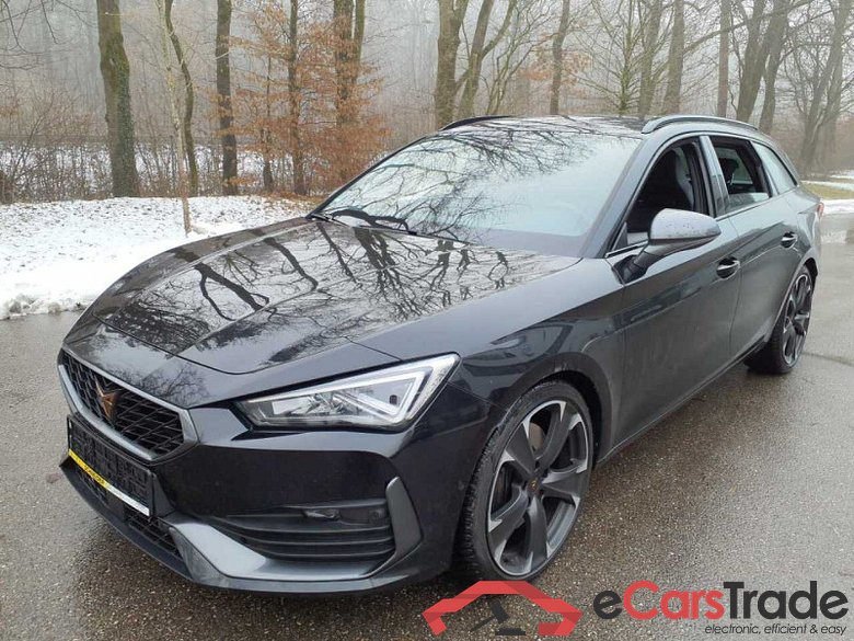 Cupra Leon Sportstourer (KL8/KU8)(09.2020->) DE - Kb5 2.0 TSI EU6d, VZ OPF (EURO 6d), 2021 - 2024