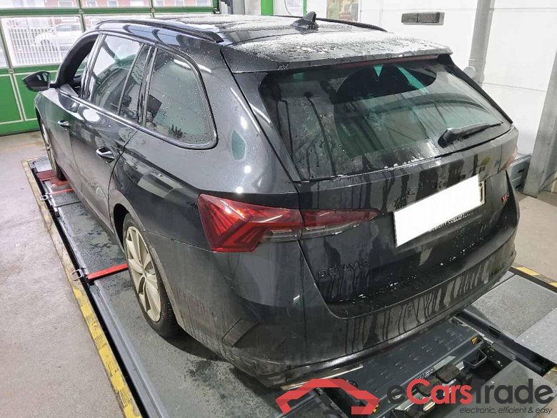 Skoda Octavia Combi (NX5)(01.2020->) DE - Kb5 2.0 TSI EU6d, RS OPF (EURO 6d), 2020 - 2024 #4