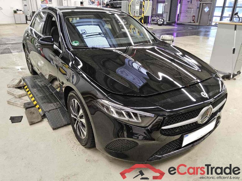 Mercedes-Benz A (BM 177)(03.2018->) DE - LimS5 A 180 EU6e, (EURO 6e), (Facelift) 2024 - 2026 #2