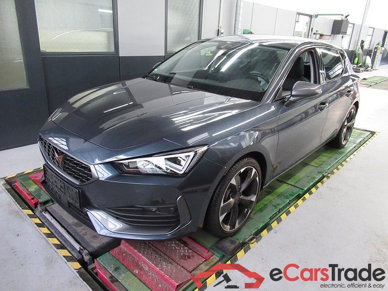 Cupra Leon (KL1/KU1)(09.2020->) DE - LimS5 2.0 TSI EU6d, OPF (EURO 6d), 2022 - 2024 #1