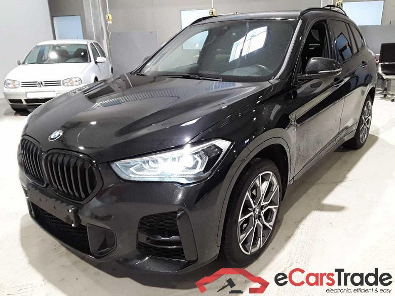 BMW X1 (F48)(2015->) DE - SUV5 sDrive20i EU6d, M Sport (EURO 6d), (Facelift) 2020 - 2022