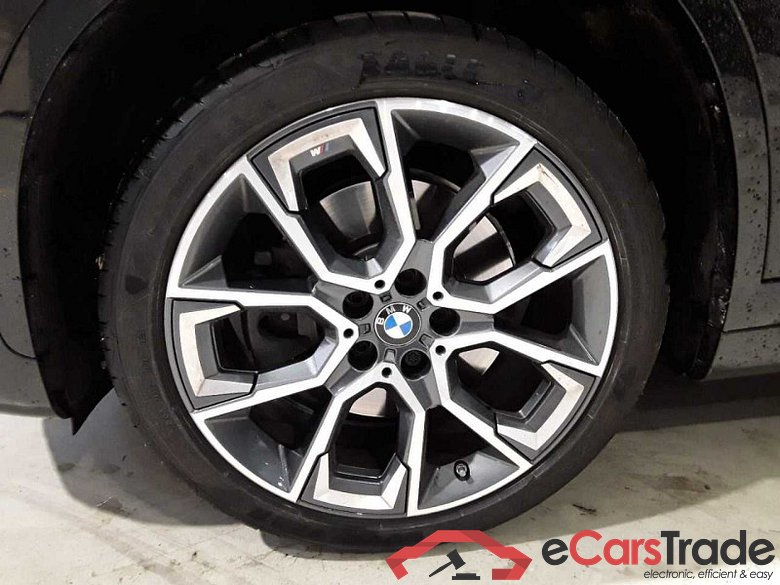 BMW X1 (F48)(2015->) DE - SUV5 sDrive20i EU6d, M Sport (EURO 6d), (Facelift) 2020 - 2022 #2